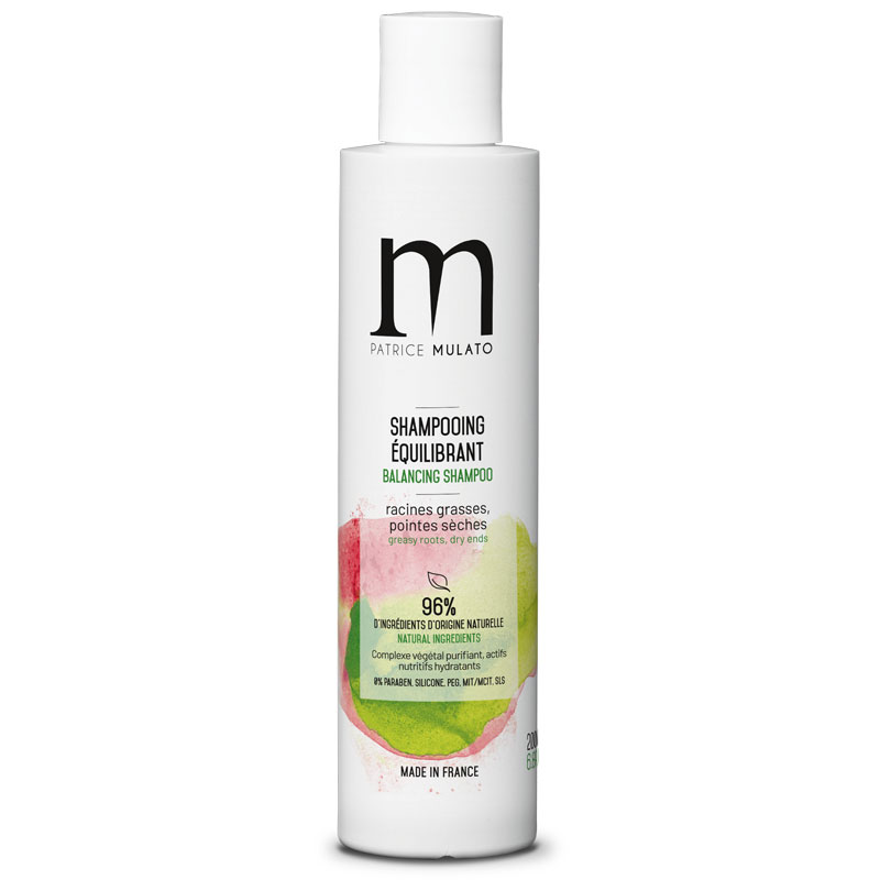 Mulato shampooing equilibrant 200ml